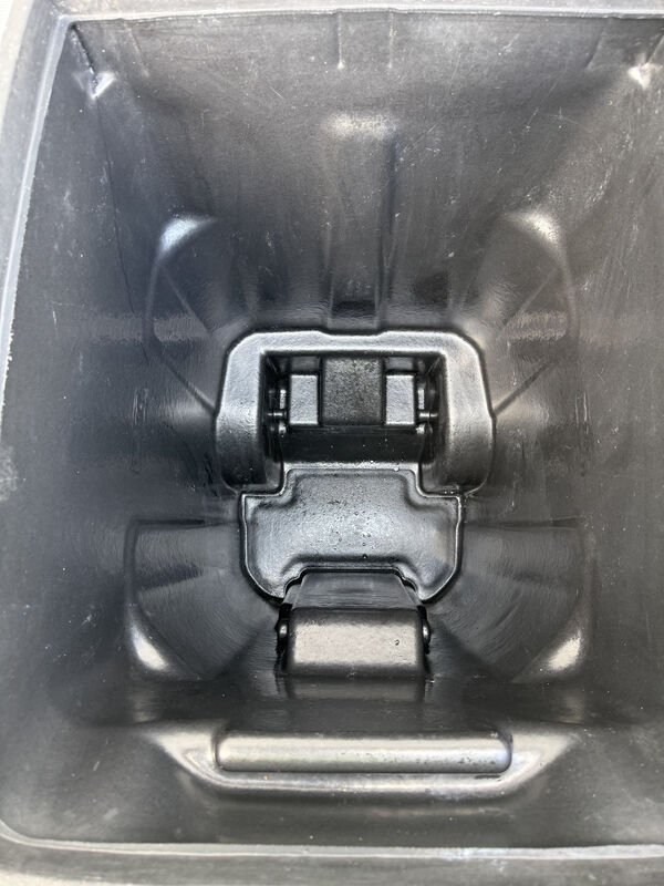 After — Residential Bin